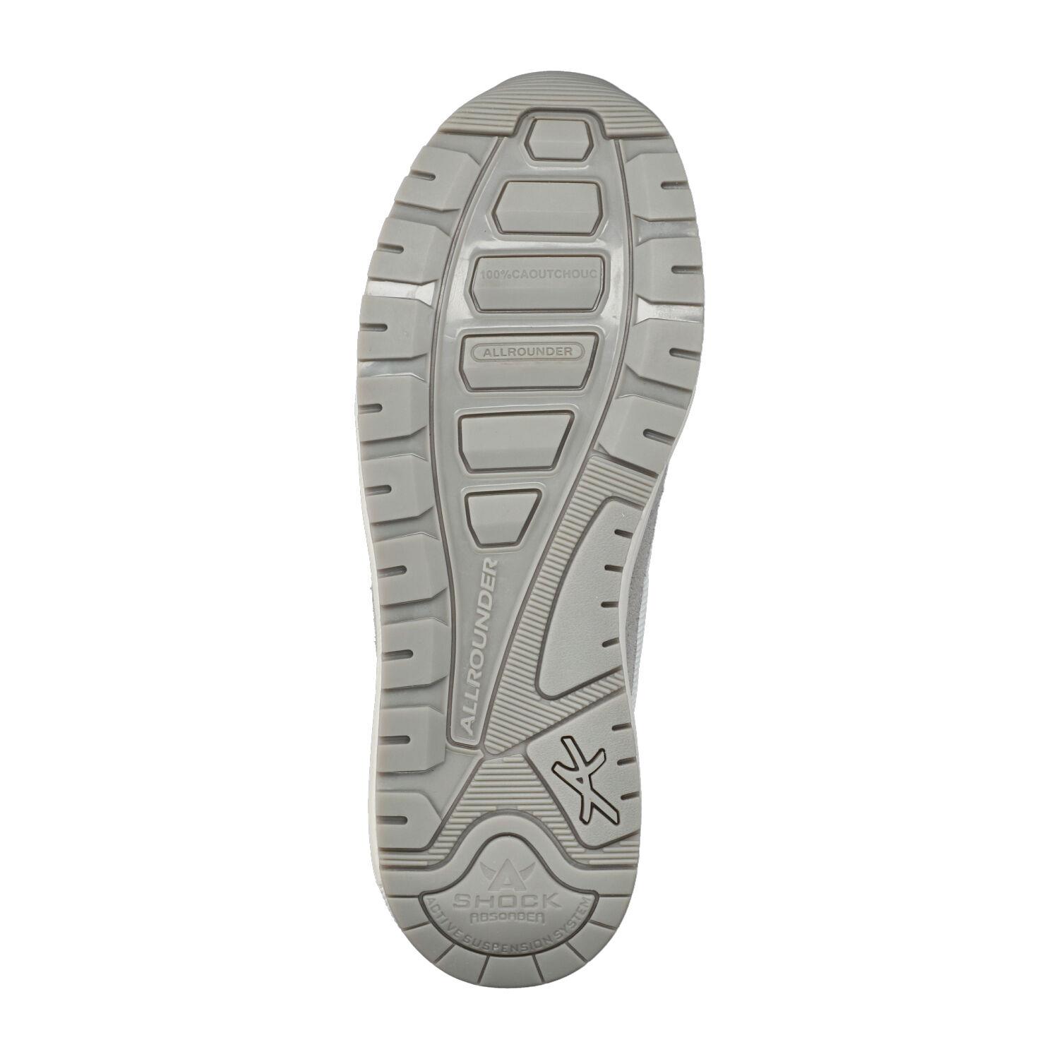 lacets femme modèle Venice Blanc - Mephisto